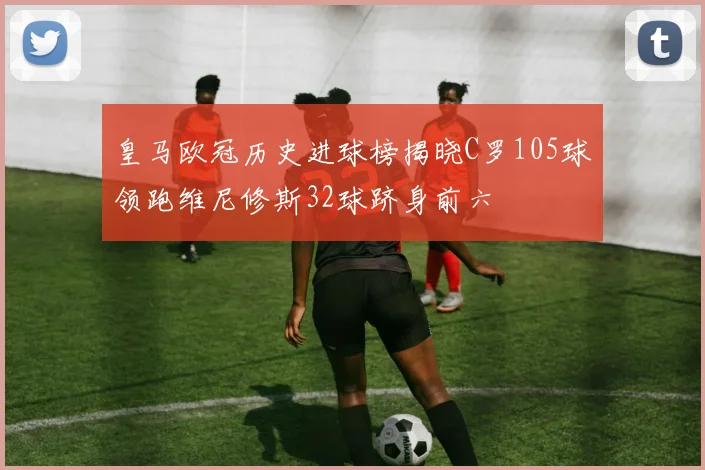 皇马欧冠历史进球榜揭晓C罗105球领跑维尼修斯32球跻身前六